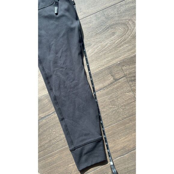 Spiritual Gangster Women's Black Jogger Sweatpants Drawstring Athleisure - Picture 9 of 9